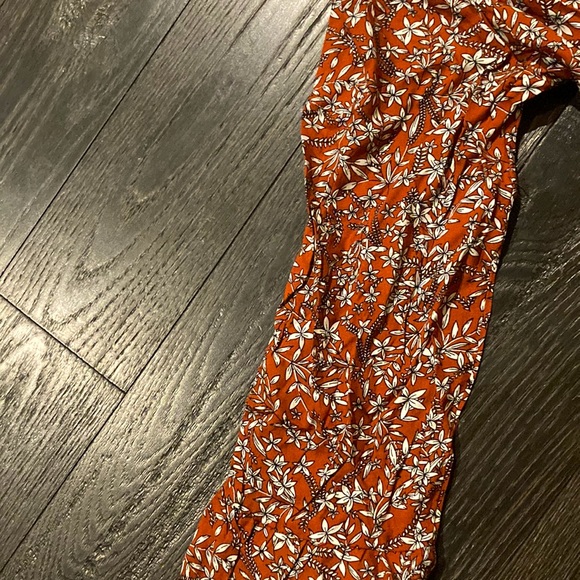 FLORAL PRINT DRESS - Picture 4 of 6